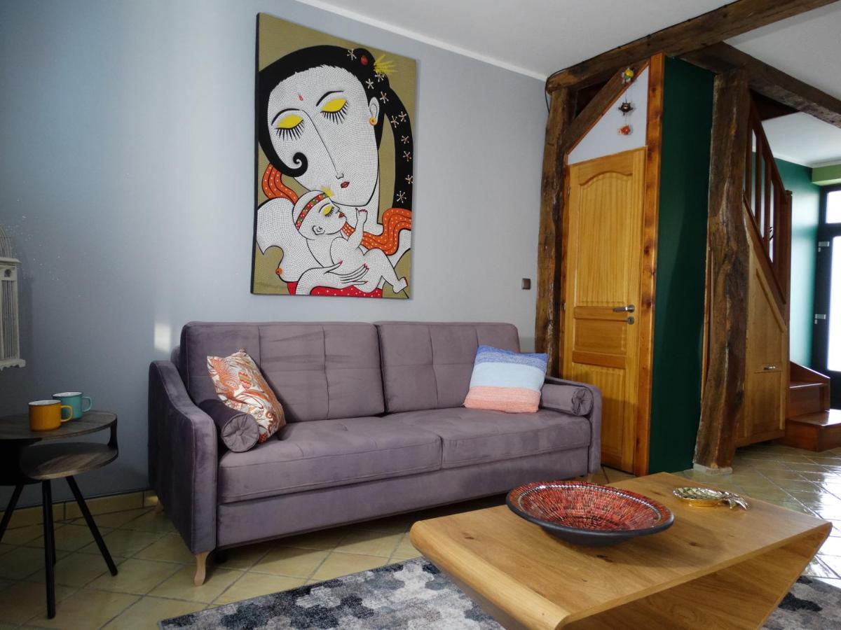 Appartementy Coco Bolo Bourges Buitenkant foto
