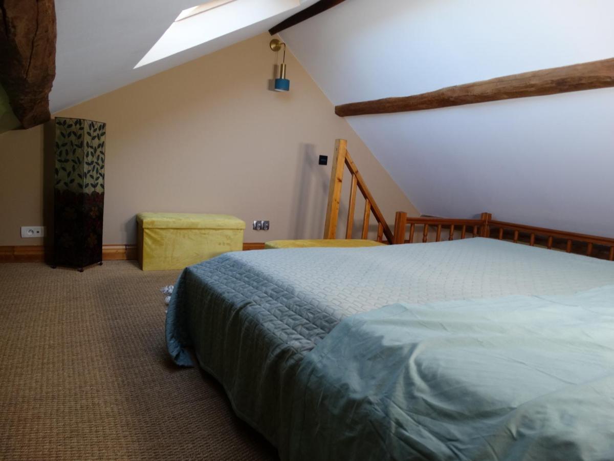 Appartementy Coco Bolo Bourges Buitenkant foto