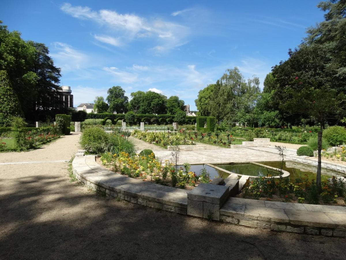 Appartementy Coco Bolo Bourges Buitenkant foto
